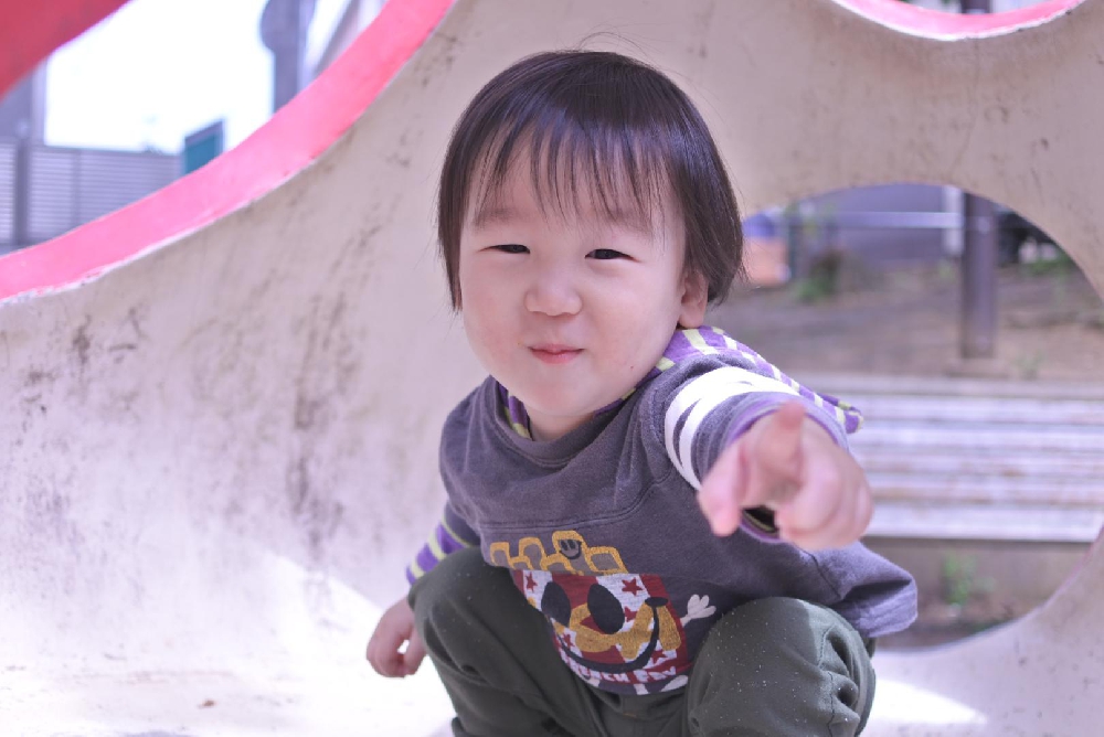 公園での事件！