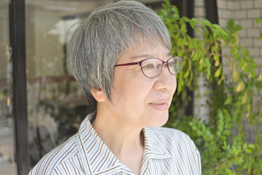 素敵なグレーヘア♪ ～スウブログの読者さんへ～