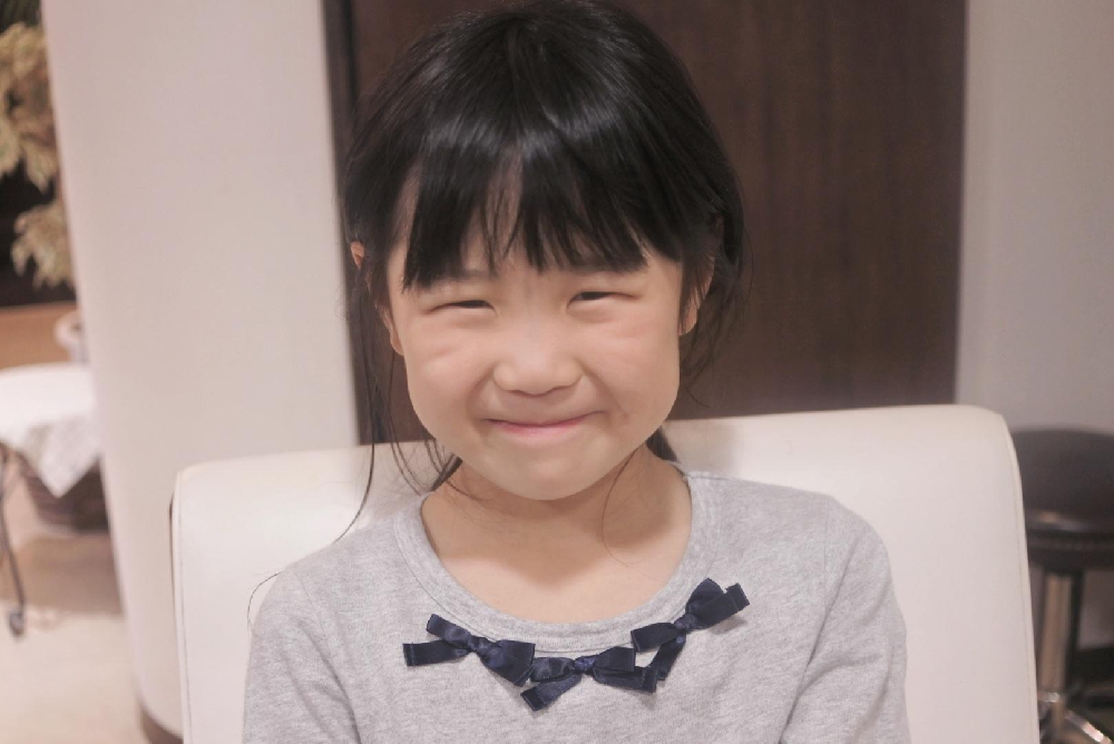 娘たちのメンテナンスカット♪