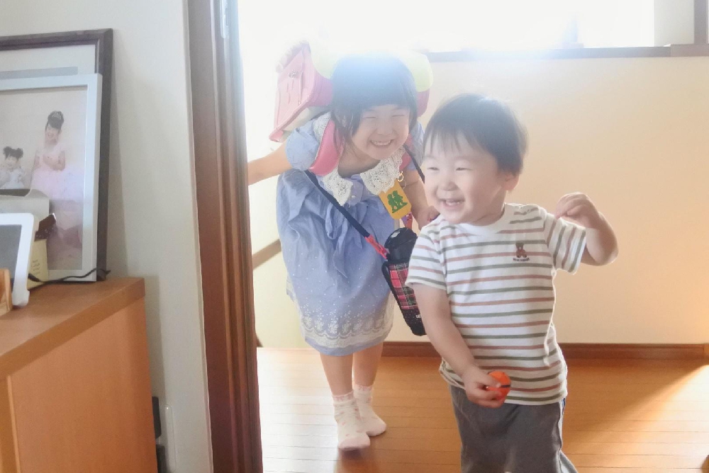 赤ちゃんアテレコブログ 空白編