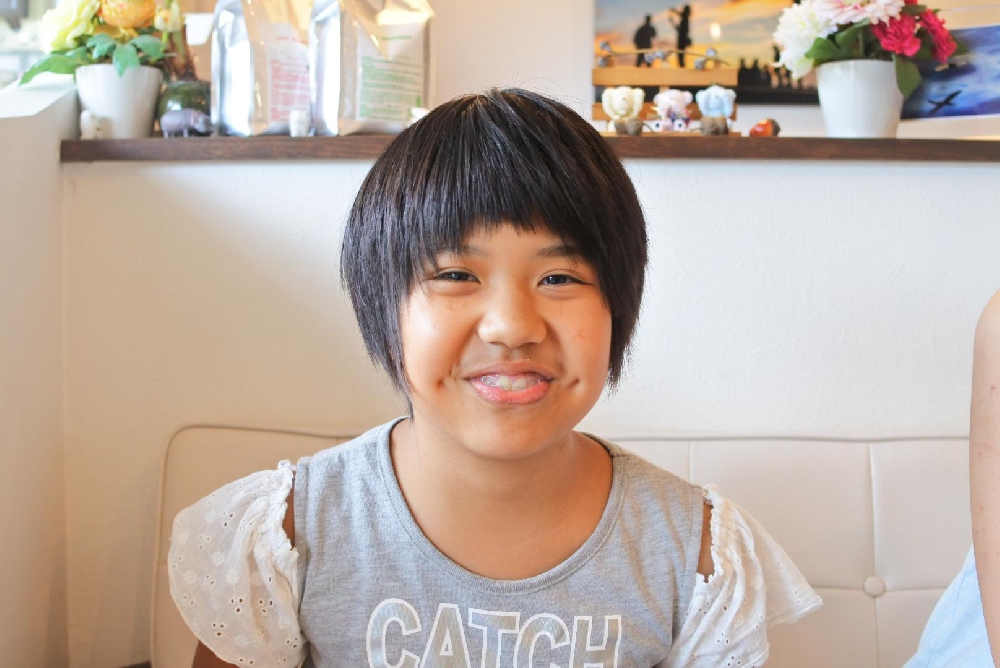 いつも楽しいマイちゃん😆