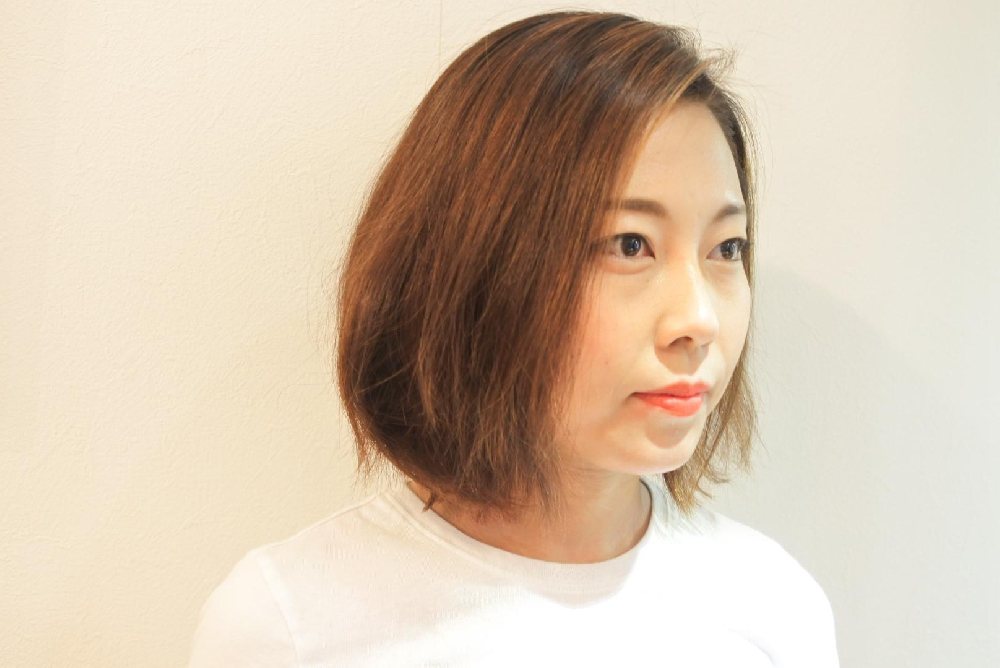 伸びてきたカラーが目立たないカラー