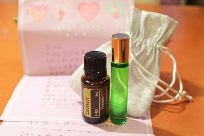 メディカルアロマって素晴らしい🎵