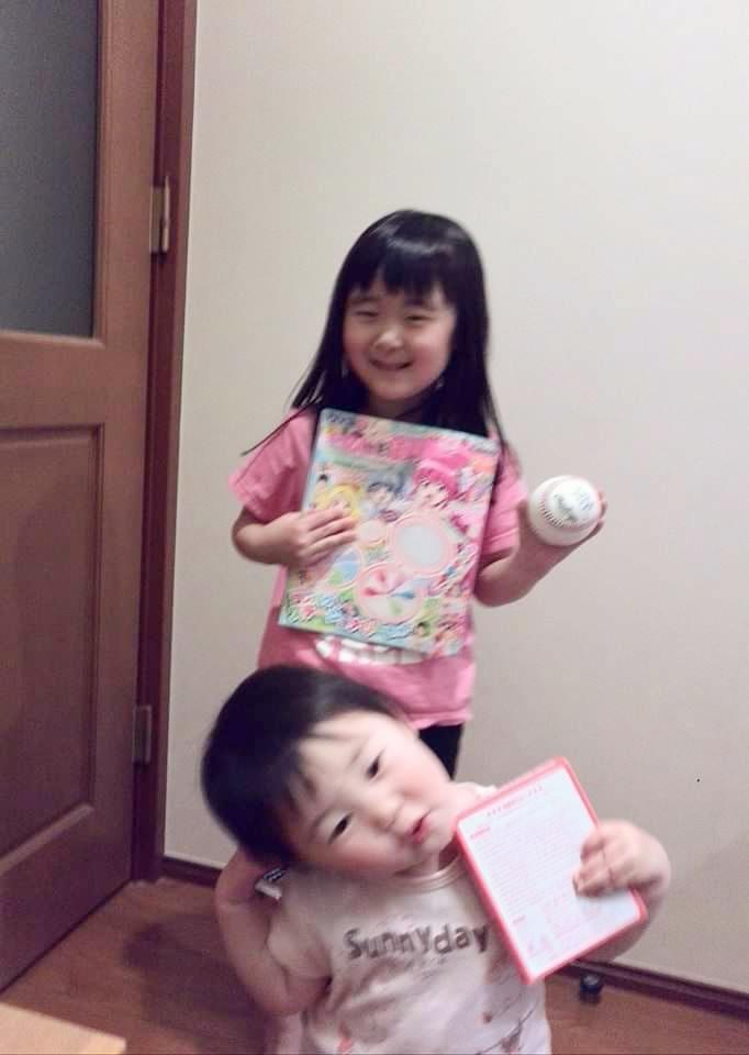 親バカ日誌 動画編