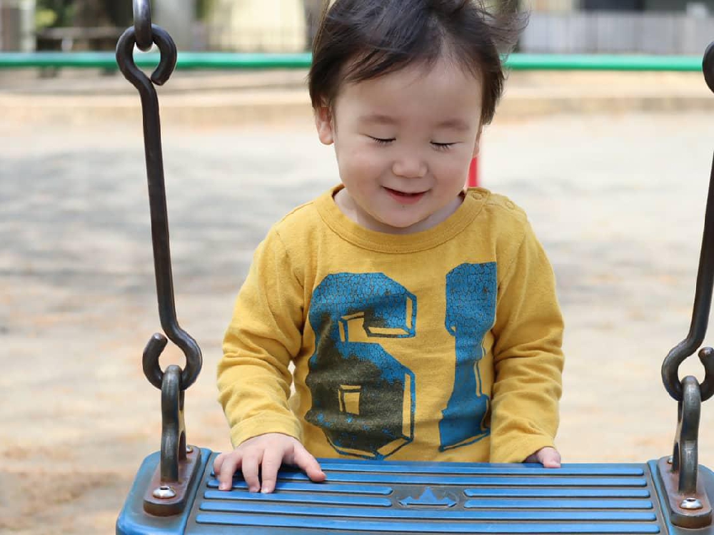 赤ちゃんに癒される日常♪