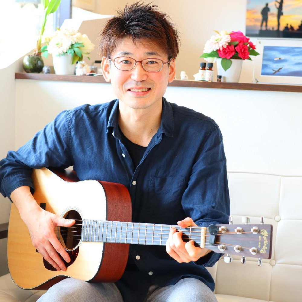 のぶさんたちinAPIA40 今日は碑文谷でライブの日！