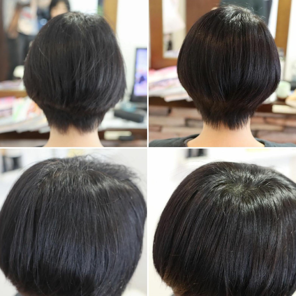 ヤクジョスイと潤髪トリートメント