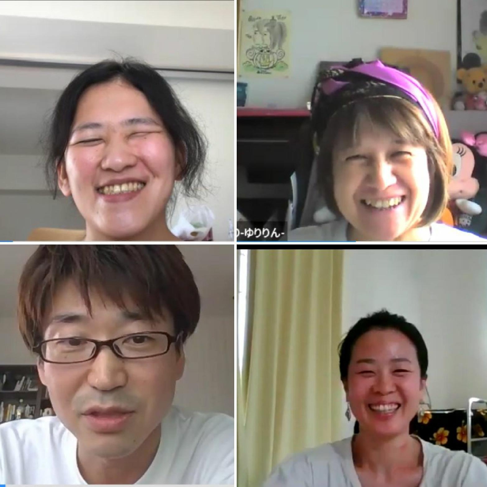 「アーユルヴェーダを語る会」めっちゃ楽しかったです(^^)♪