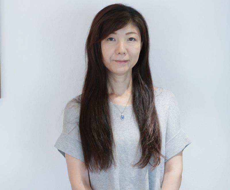 髪の量が多い方におすすめのミセスショートスタイル～ヘアドネーション～