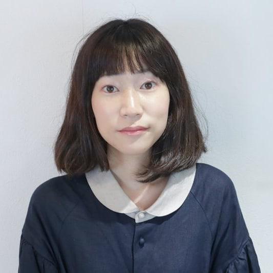 お友達の美容師さんのご紹介で来て頂けました😊