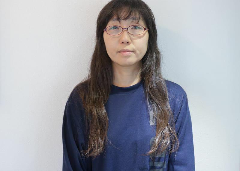 くせをいかした乾かすだけで決まるヘア  ～ヘアドネーション～