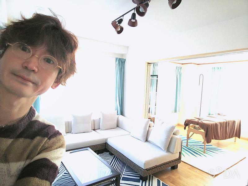 シャンティスウ徐々に形になってきてます♪