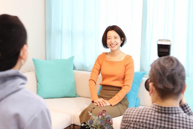 シャンティスウのホームページ用の撮影会♪