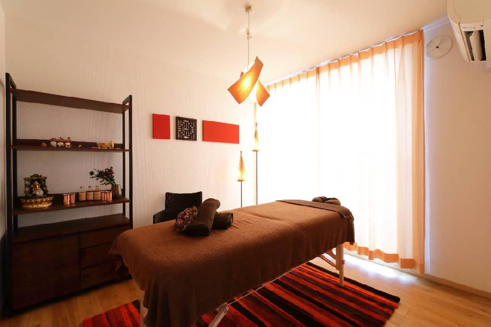 アーユルヴェーダサロン「shAnti suu」のテーマカラー