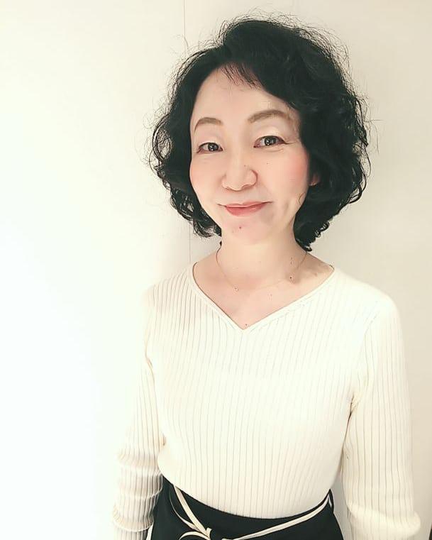 癖をいかしたカット 青葉台美容室スウ