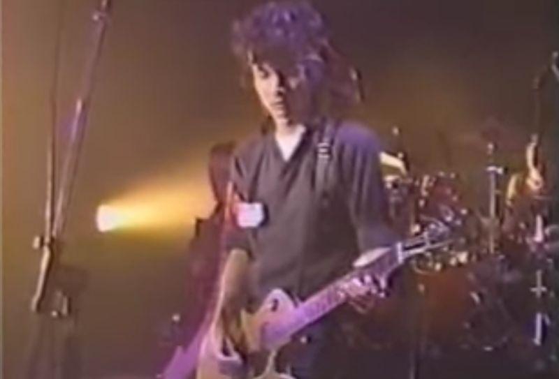 パンクロックな友達