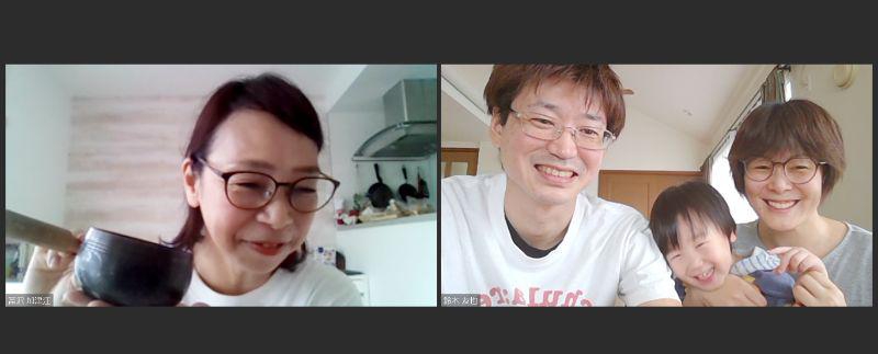 体と心のメンテナンスと家族の髪のメンテナンス♪