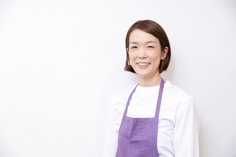 シャンティスウのセラピストリーダー三田さんのご紹介✨